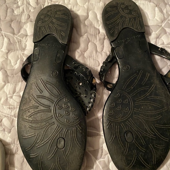 Women’s Jack Roger Jellies size 6 - Picture 7 of 10